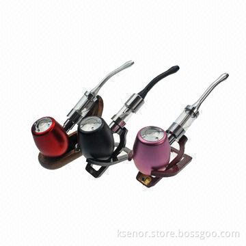 E-pipe K1000 Electronic Cigarette Starter Kit with 900mAh Battery Capacity, Various Colors Available